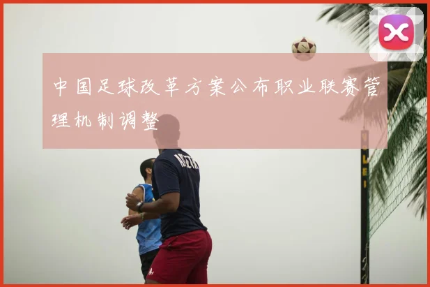 中国足球改革方案公布职业联赛管理机制调整